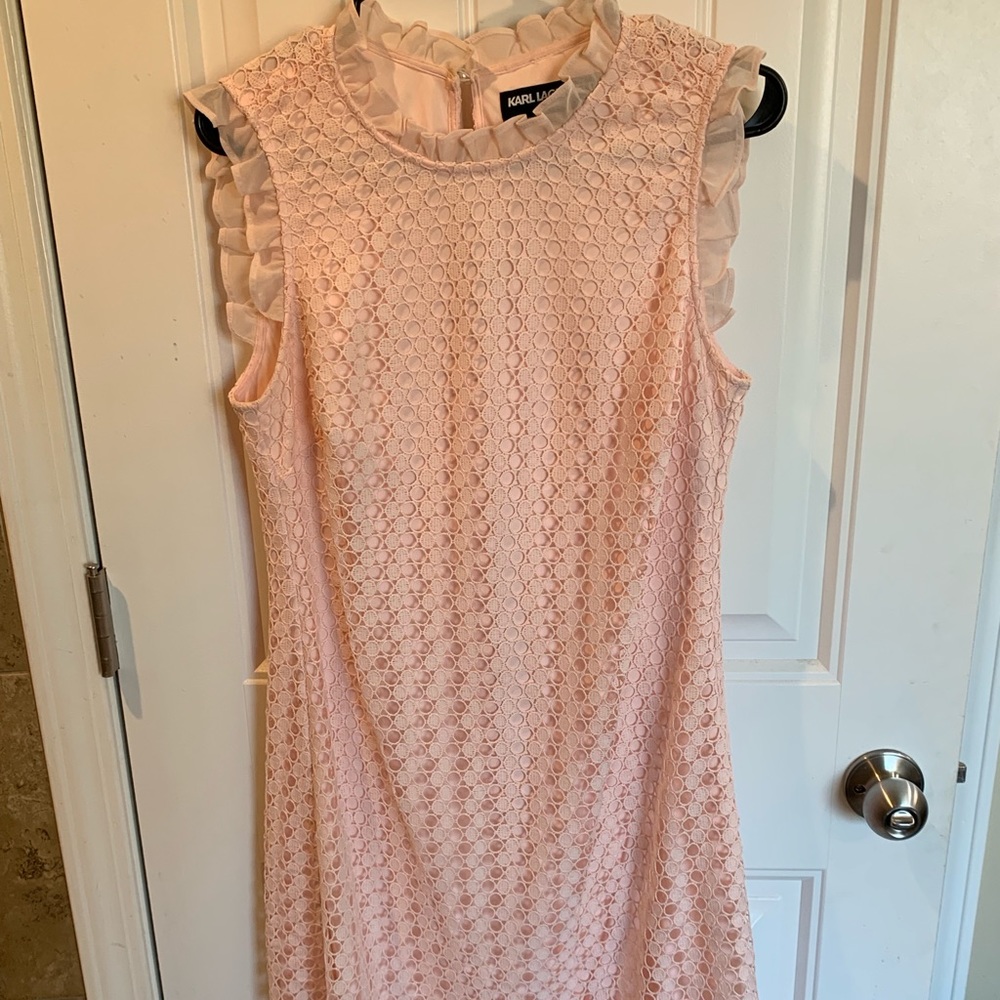 Light Pink Dress